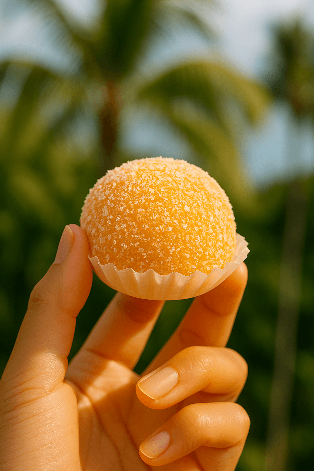 Passion Fruit Burst