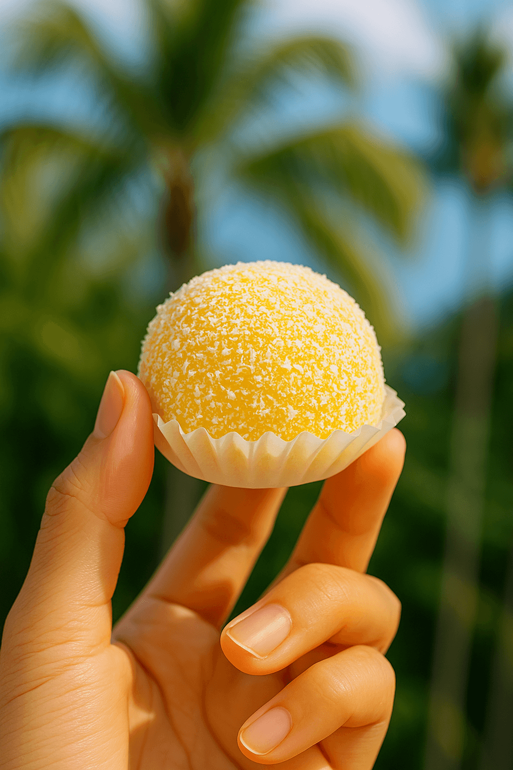 Pineapple Delight