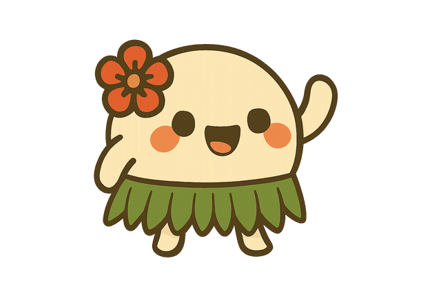 Hula Mochi