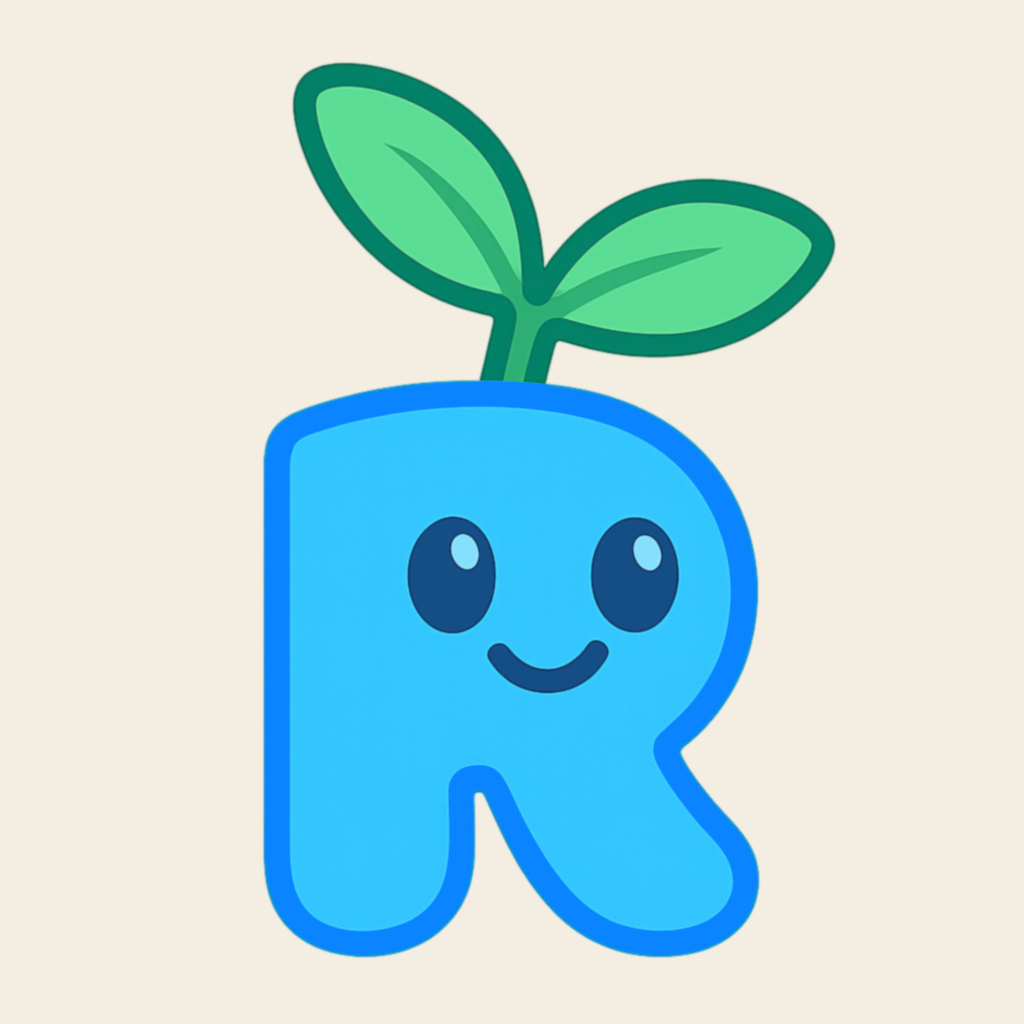 Resolutely app icon