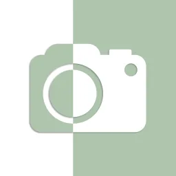 Then & Now app icon, Sage