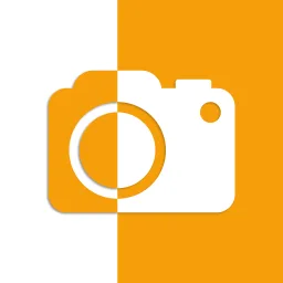 Then & Now app icon, Sunset